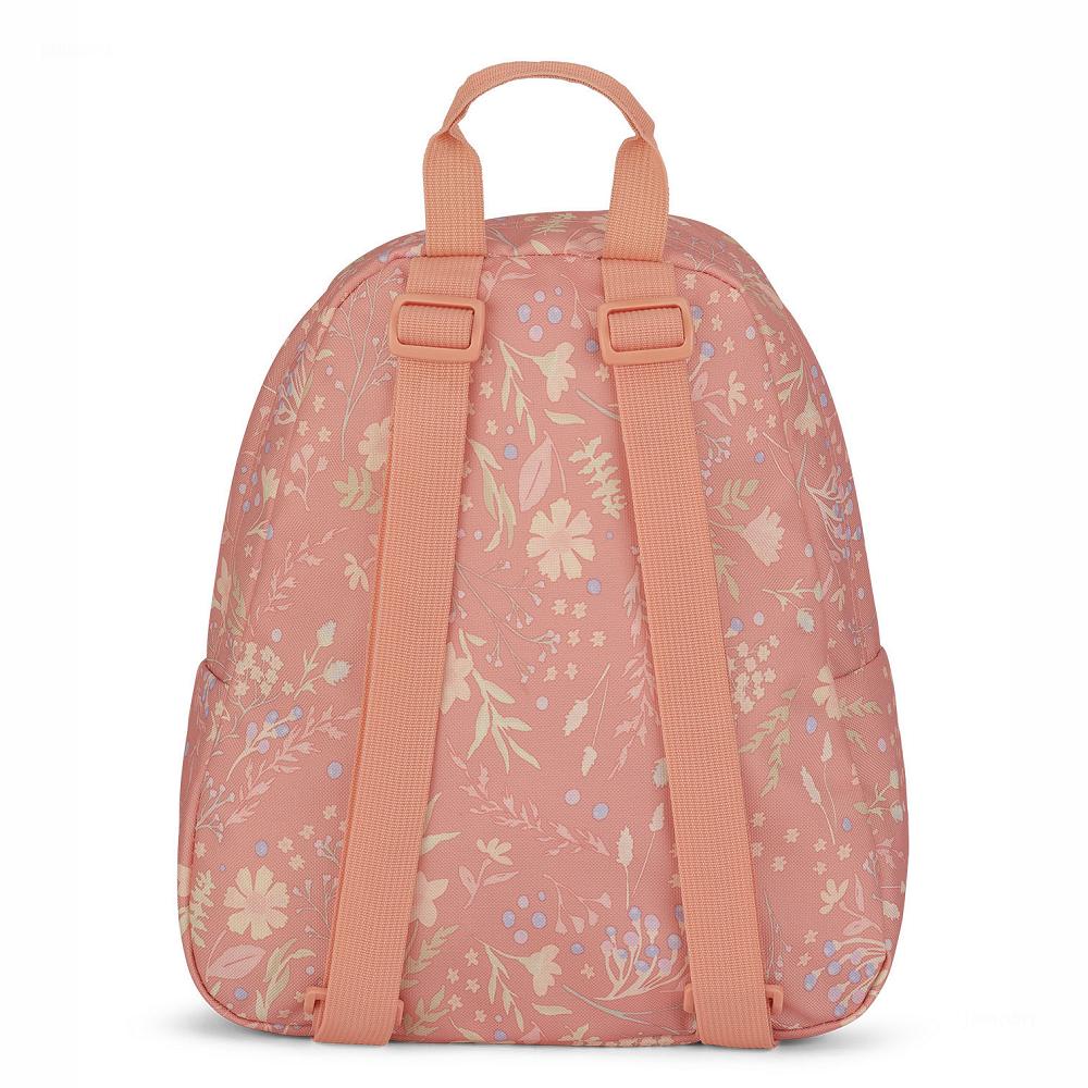 Sac à Dos Scolaire JanSport HALF PINT MINI Rose | MEA-29825813